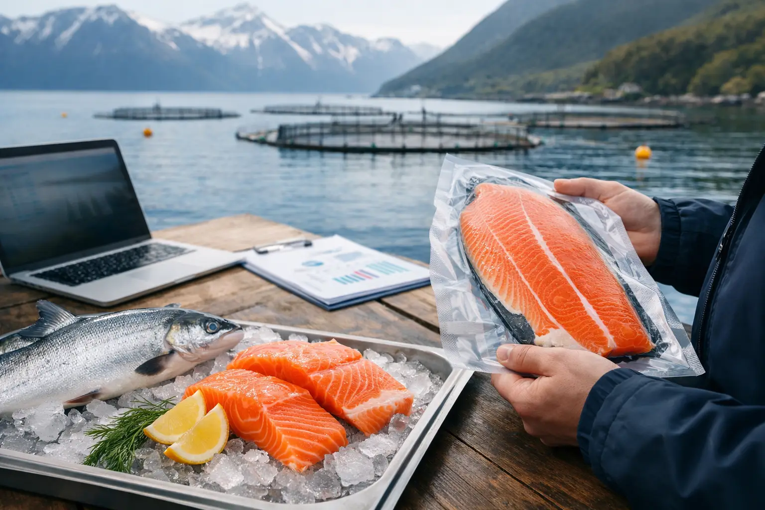 Choosing a Direct From Source Salmon Supplier