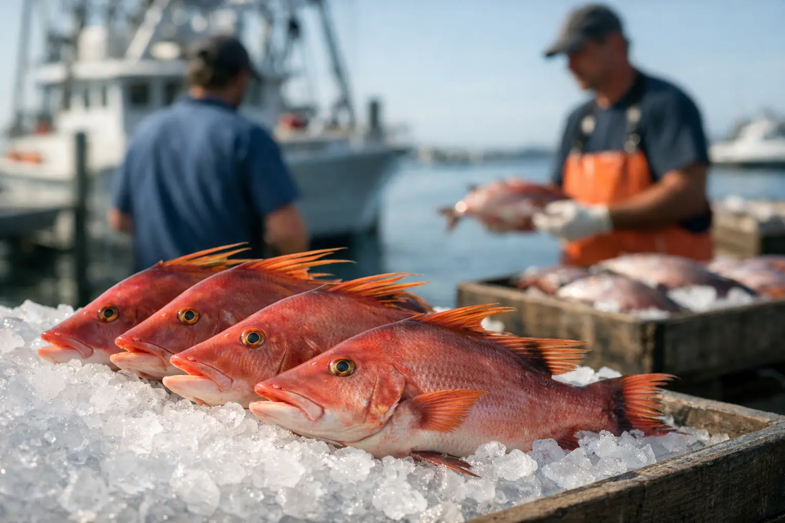 Choosing the Right Hog Fish Supplier