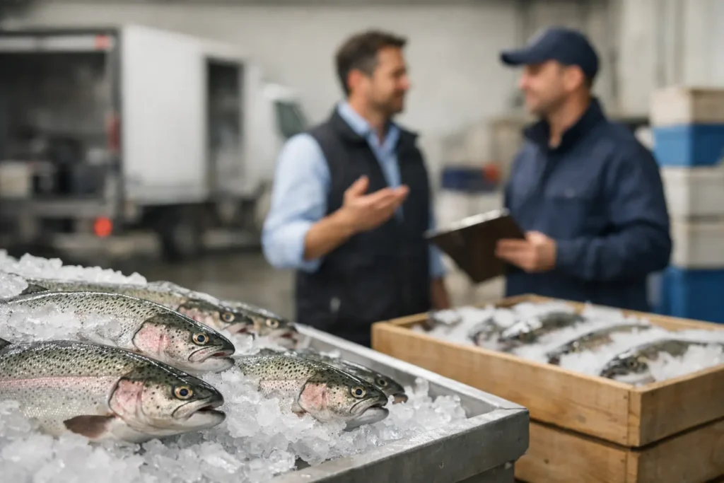 How to Source Trout Wholesale for Reliable Supply