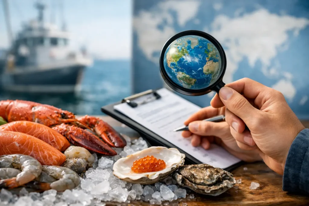 How to Verify Seafood Origin Before You Buy