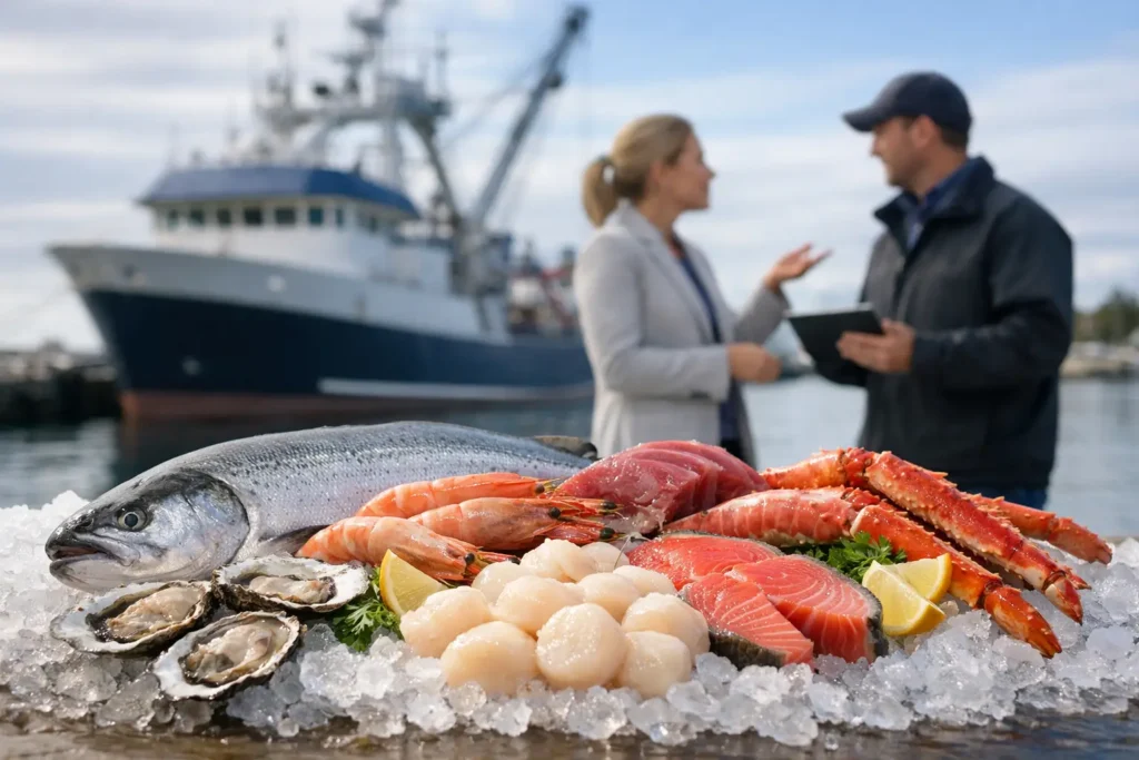 Seafood Procurement Guide for Reliable Supply